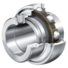 Insert bearing Spherical Outer Ring Eccentric Locking Collar GE20-XL-KRR-B-FA125.5